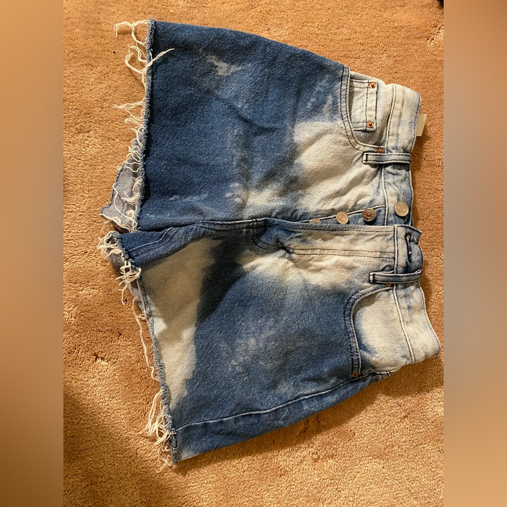 PacSun women’s jean shorts